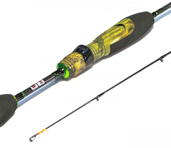 Удилище спиннинговое FARIO Trout Stream, 2 секции, полая верш., длина 1,80 м, тест  2-8 г