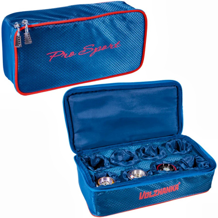 Сумка под шпули Pro Sport  размер L (8 больших шпуль)