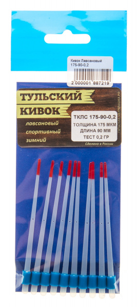 Тульский лавсановый кивок ТКЛС 175-90-0,2