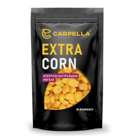 Насадка пакет "CARPELLA Кукуруза" 100г Конопля