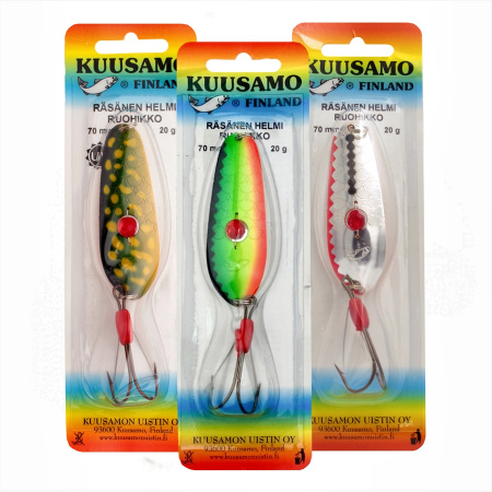 Бл. Rasanen 70/20 (бусинка, незац.) S-C 