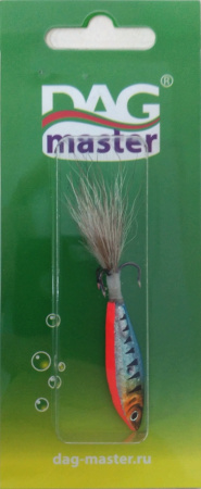 Бокоплав DAG master вес 7гр цвет 6