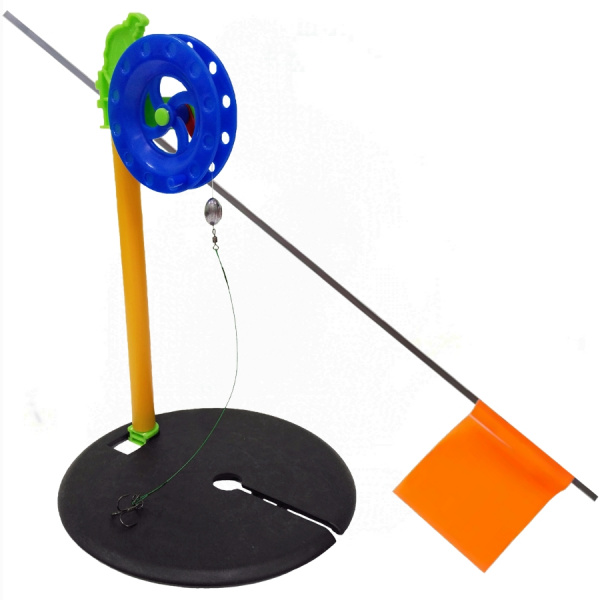 Жерлица "Дед 2" сумка осн