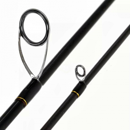 Удилище спиннинговое двухчастное Major Craft Soul Stick STS-862M 7-28гр