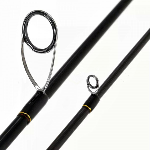 Удилище спиннинговое двухчастное Major Craft Soul Stick STS-842H 12-50гр