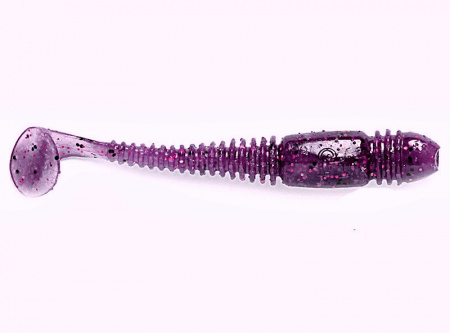 Виброхвосты съедоб. искусст. LJ Pro Series TIOGA 2.4in (06.20)/S13 9шт.