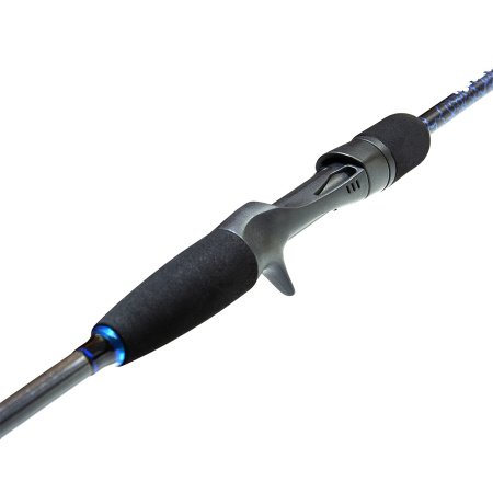 Удилище спиннинговое FOGEL, BAIT CASTING, 2 секции, полая верш, длина 2.10 м, тест 10-35 г новинка