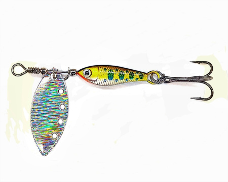 Блесна Grows Culture Silver Creek 12g 512 Блесна Grows Culture Silver Creek 12g 512