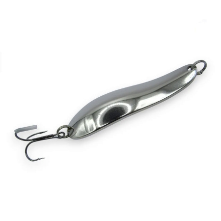 Блесна Колебалка Питер Уралка 29гр Белый