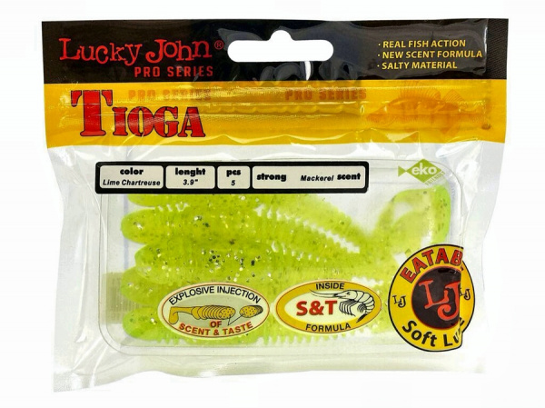 Виброхвосты съедоб. искусст. LJ Pro Series TIOGA 3.9in (10.00)/071 5шт. Виброхвосты съедоб. искусст. LJ Pro Series TIOGA 3.9in (10.00)/071 5шт.