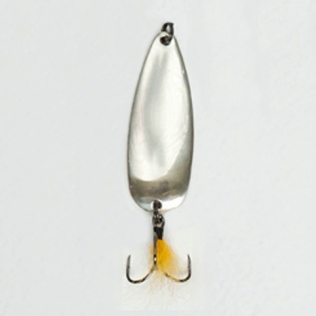 Колеб.станд. Таймень (18гр.) цв. (01 - К) серебро +красный (обратная сторона)