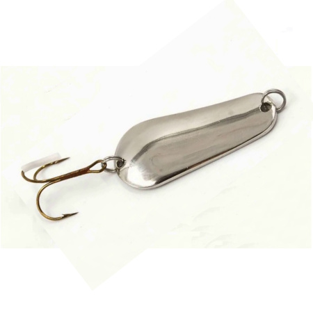 Блесна Колебалка Питер Шторлинг 57мм 18гр Белый