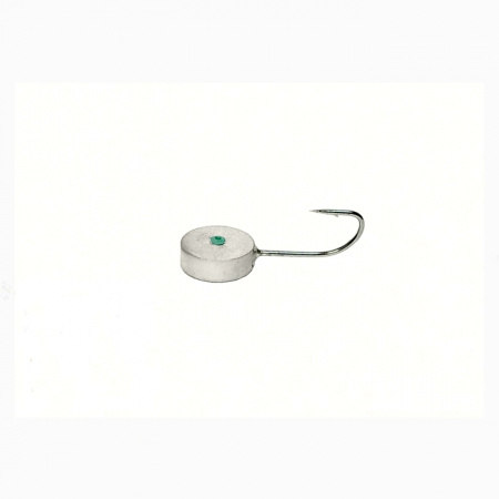 Мормышка шайба Ø5,0 Ш