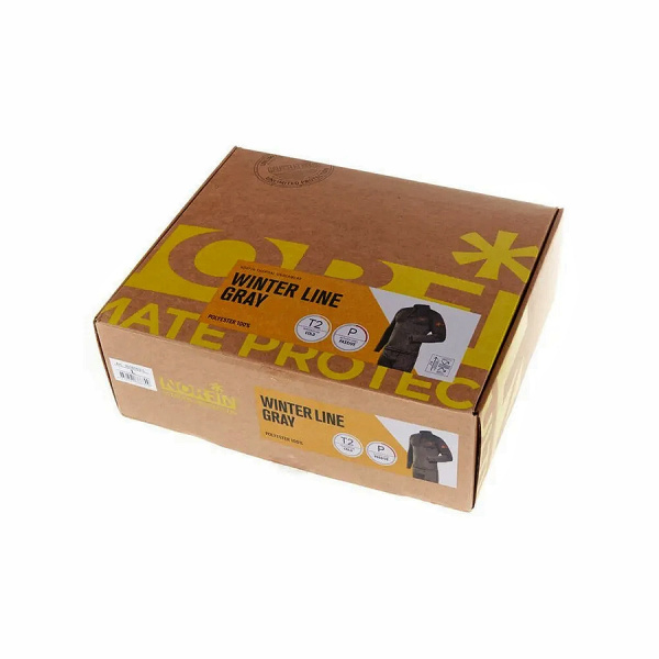 Термокомплект Norfin WINTER LINE GRAY 05 р.XXL Термокомплект Norfin WINTER LINE GRAY 05 р.XXL