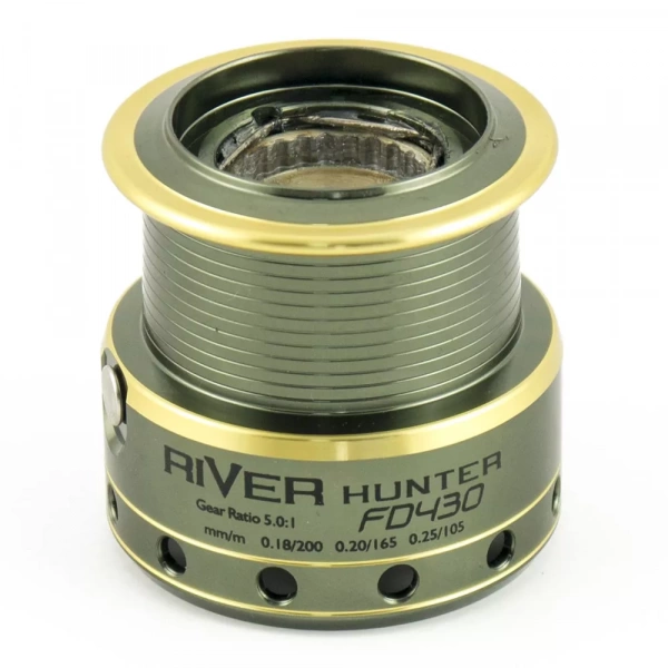 Катушка Viva River Hunter FD 430