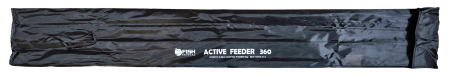Удилище фидерное "ACTIVE FEEDER", тест до 90 г, 3,60 м, 3+3, (1oz - стекл., диам. 2,2)