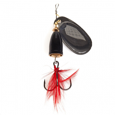 Блесна вращ. Lucky John BELL SPIN 03 08.5г BRD