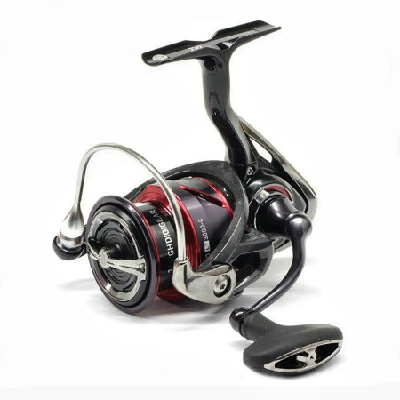 Катушка Daiwa 20 Fuego LT 3000-C